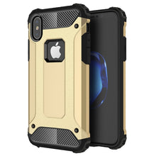 Load image into Gallery viewer, For iPhone X / XS Magic Armor TPU + PC Combination Case, For iPhone X