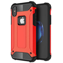 Load image into Gallery viewer, For iPhone X / XS Magic Armor TPU + PC Combination Case