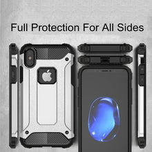 Load image into Gallery viewer, For iPhone X / XS Magic Armor TPU + PC Combination Case, For iPhone X