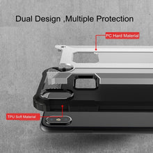 Load image into Gallery viewer, For iPhone X / XS Magic Armor TPU + PC Combination Case