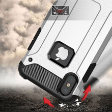 Load image into Gallery viewer, For iPhone X / XS Magic Armor TPU + PC Combination Case, For iPhone X