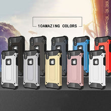 Load image into Gallery viewer, For iPhone X / XS Magic Armor TPU + PC Combination Case, For iPhone X