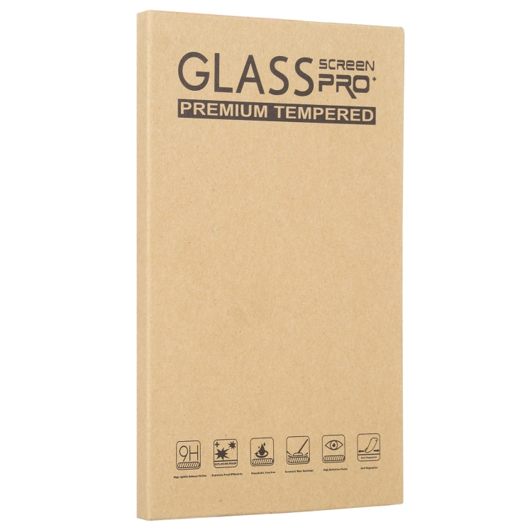 For 6 inch Tempered Glass Film Screen Protector Paper Package