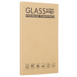 For 6 inch Tempered Glass Film Screen Protector Paper Package
