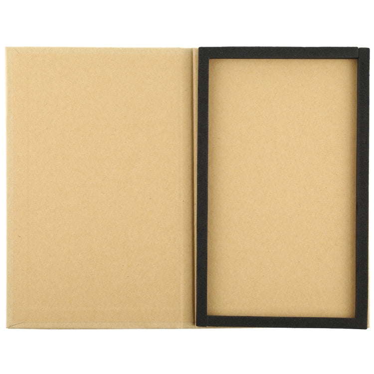 For 6 inch Tempered Glass Film Screen Protector Paper Package