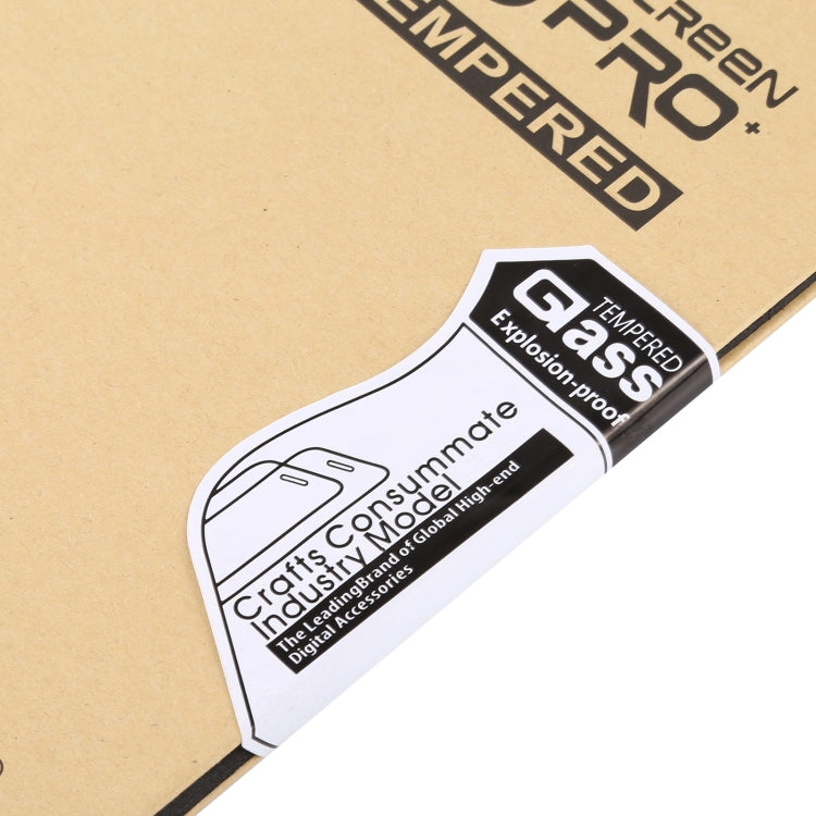 For 7-8 inch Tempered Glass Film Screen Protector Paper Package