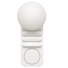 Load image into Gallery viewer, HQ-UD12 Universal 4 in 1 40W QC3.0 3 USB Ports + Wireless Charger Mobile Phone Charging Station with Mushroom Shape LED Light, Length: 1.2m, US Plug