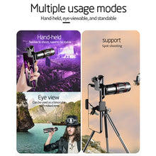 Load image into Gallery viewer, W28-QK Mobile Phone Universal Lens Telescope 28X Big Pocket Set