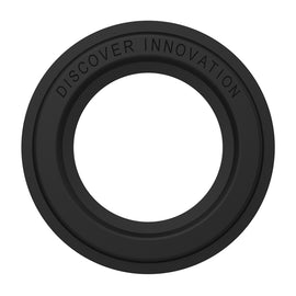 NILLKIN Portable PU Leather Magnetic Ring Sticker