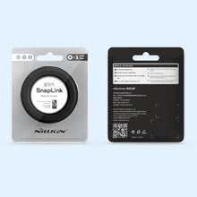 Load image into Gallery viewer, NILLKIN Portable PU Leather Magnetic Ring Sticker