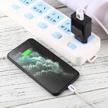 Load image into Gallery viewer, LZ-706 QC3.0 Single USB Port Travel Charger, EU Plug