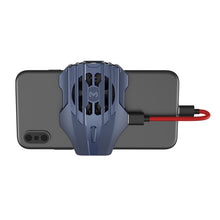 Load image into Gallery viewer, DL02 Mobile Phone Cooling and Freezing Semiconductor Radiator Fan Handle