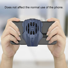 Load image into Gallery viewer, DL02 Mobile Phone Cooling and Freezing Semiconductor Radiator Fan Handle