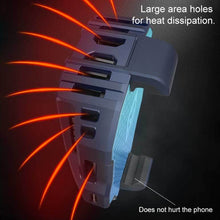 Load image into Gallery viewer, DL02 Mobile Phone Cooling and Freezing Semiconductor Radiator Fan Handle