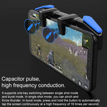 Load image into Gallery viewer, AK01 Eating Chicken Handle Shooting Auxiliary Game Handle Connect A Little Capacitor to Eat Chicken Handle