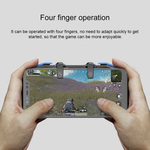 Load image into Gallery viewer, AK01 Eating Chicken Handle Shooting Auxiliary Game Handle Connect A Little Capacitor to Eat Chicken Handle