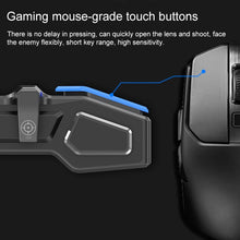 Load image into Gallery viewer, AK01 Eating Chicken Handle Shooting Auxiliary Game Handle Connect A Little Capacitor to Eat Chicken Handle