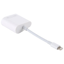 Load image into Gallery viewer, NK-1035 8 Pin to RJ45 Ethernet LAN Network Function Adapter