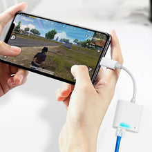 Load image into Gallery viewer, NK-1035 8 Pin to RJ45 Ethernet LAN Network Function Adapter