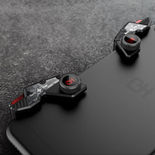 Load image into Gallery viewer, S8 Eating Chicken Metal Physical Auxiliary Button Shooting Game Controller, 1 Pair