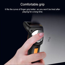 Load image into Gallery viewer, Eating Chicken One-button Burst Shooting Game Handle Controller for Tablet PC, 1 Pair