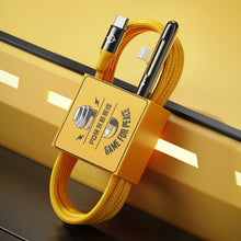 Load image into Gallery viewer, ROCK M3 8 Pin T-shape PD Fast Charging Data Cable, Length: 1m