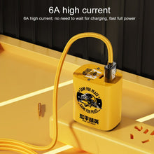 Load image into Gallery viewer, ROCK M3 8 Pin T-shape PD Fast Charging Data Cable, Length: 1m