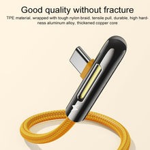 Load image into Gallery viewer, ROCK M3 8 Pin T-shape PD Fast Charging Data Cable, Length: 1m
