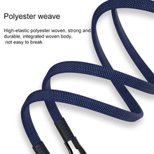 Load image into Gallery viewer, WK WDC-107i 1m 2.4A Saint Zinc Alloy Series USB to 8 Pin Data Sync Charging Cable