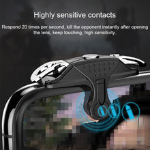 Load image into Gallery viewer, Mini Eating Chicken Mobile Phone Trigger Shooting Controller Handle Auxiliary Button