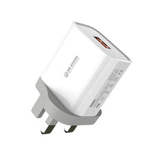 Load image into Gallery viewer, WK WP-U57 Max 18W Maxspeed QC3.0 Fast Charger