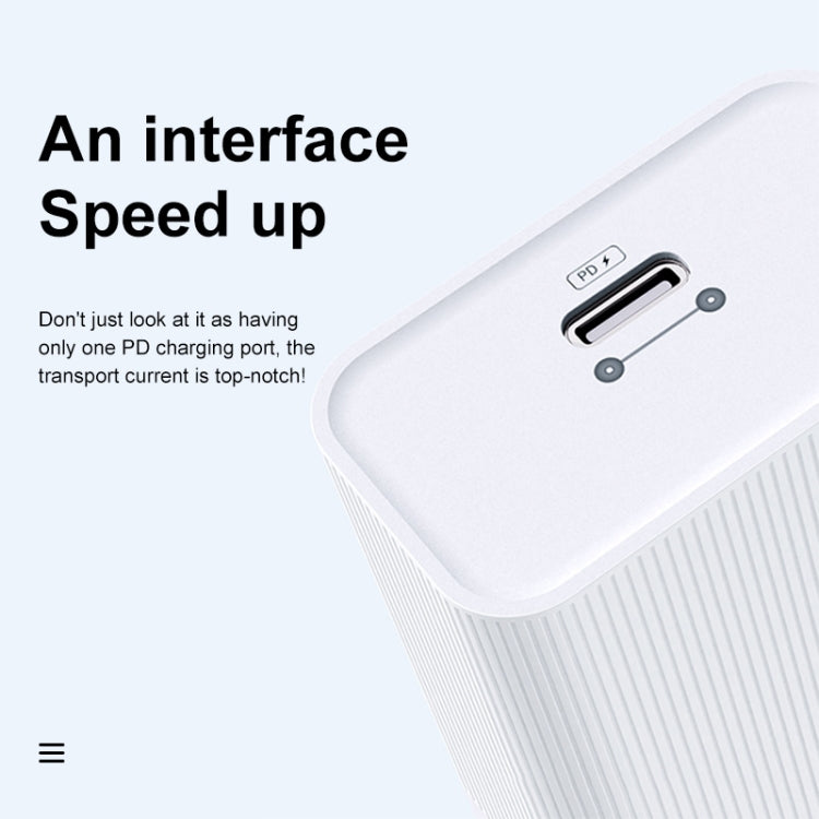 WK WP-U54 Max 20W Maxspeed PD Fast Charger