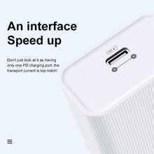 Load image into Gallery viewer, WK WP-U54 Max 20W Maxspeed PD Fast Charger