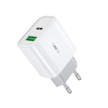 Load image into Gallery viewer, WK WP-U53 QC3.0 Charger 20W USB Type-C Maxspeed PD Fast Charger