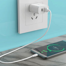 Load image into Gallery viewer, WK WP-U53 QC3.0 Charger 20W USB Type-C Maxspeed PD Fast Charger
