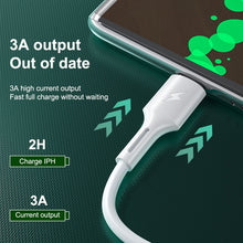 Load image into Gallery viewer, WK WDC-136 USB to 8 Pin 3A Fast Charing Data Cable