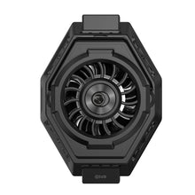 Load image into Gallery viewer, MB-F3 Mobile Phone Live Broadcast Gaming Semiconductor Radiator Back Clamp Cooling Fan