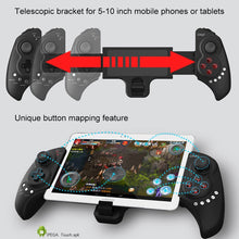 Load image into Gallery viewer, ipega PG-9023S Wireless Bluetooth Telescopic Controller Eat Chicken Artifact