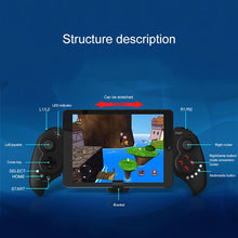 Load image into Gallery viewer, ipega PG-9023S Wireless Bluetooth Telescopic Controller Eat Chicken Artifact