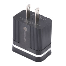 Load image into Gallery viewer, 46-A2C2 20W PD + QC3.0 USB Multifunction Fast Charger,US Plug, US Plug