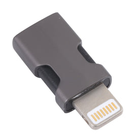 Portable 8 Pin to USB-C/Type-C Audio Adapter