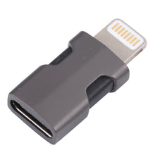 Load image into Gallery viewer, Portable 8 Pin to USB-C/Type-C Audio Adapter
