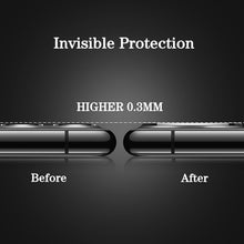 Load image into Gallery viewer, For iPhone 11 Titanium Alloy Camera Lens Protector Tempered Glass Film, For iPhone 11
