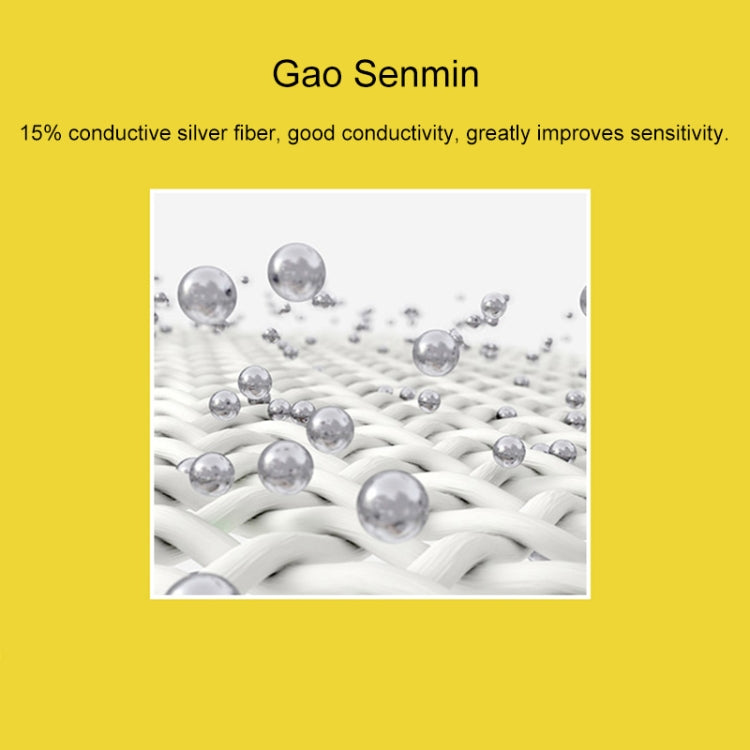 10 PCS E-sports Game Eating Chicken Game Anti-sweat Anti-skid Finger Cot