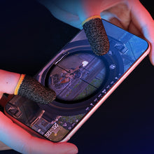 Load image into Gallery viewer, 10 PCS E-sports Game Eating Chicken Game Anti-sweat Anti-skid Finger Cot