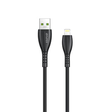 Load image into Gallery viewer, awei CL-115L 1m 2.4A USB to 8 Pin Charging Cable