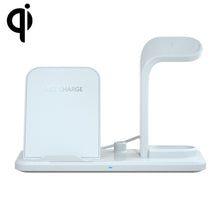 Load image into Gallery viewer, N35 3 in 1 Separated Design Quick Wireless Charger for iPhone, Apple Watch, AirPods