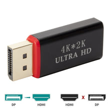 Load image into Gallery viewer, 4K x 2K Display Port to HDMI Converter