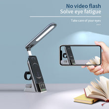 Load image into Gallery viewer, H33 7 in 1 15W Multi-function Desk Lamp Wireless Charger for Mobile Phones / Apple Watches / AirPods