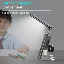 Load image into Gallery viewer, H33 7 in 1 15W Multi-function Desk Lamp Wireless Charger for Mobile Phones / Apple Watches / AirPods